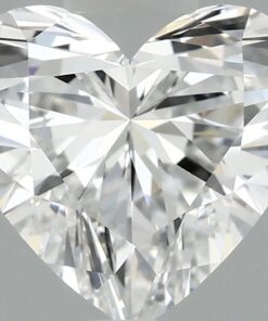 VS1 1.07 ct HEART Diamond