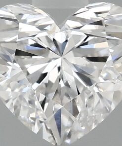 VS2 1.03 ct HEART Diamond