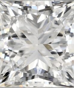 VS1 2.0 ct PRINCESS Diamond