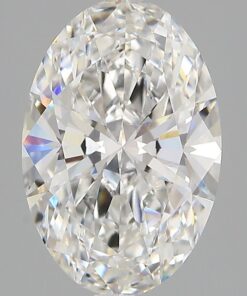 VVS2 3.56 ct OVAL Diamond