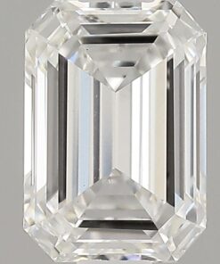 VS1 0.74 ct EMERALD Diamond