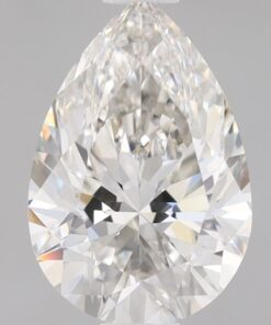 VS1 1.14 ct PEAR Diamond