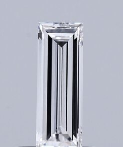 VVS1 0.37 ct BAGUETTE Diamond