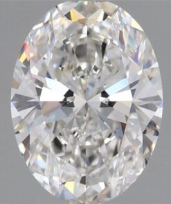 VVS2 2.06 ct OVAL Diamond