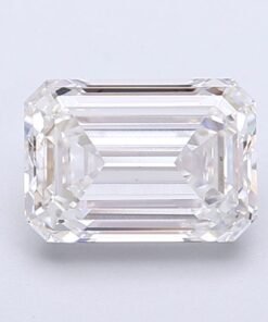 VS1 2.06 ct EMERALD Diamond