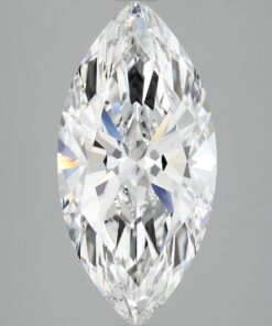 VVS2 5.04 ct MARQUISE Diamond