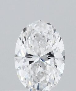VS1 0.36 ct OVAL Diamond