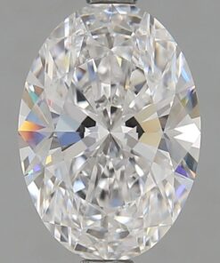 VVS1 2.19 ct OVAL Diamond