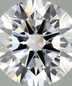 VS1 3.9 ct ROUND Diamond