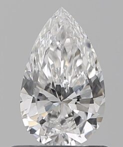 VS1 0.28 ct PEAR Diamond