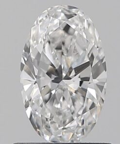 VS1 0.23 ct OVAL Diamond