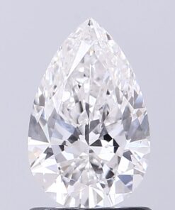 VS1 0.27 ct PEAR Diamond