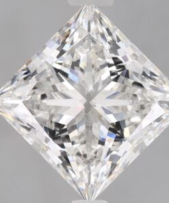 VS1 1.79 ct PRINCESS Diamond