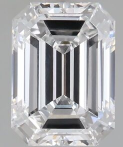 VVS2 1.6 ct EMERALD Diamond