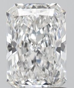 VVS1 1.57 ct RADIANT Diamond