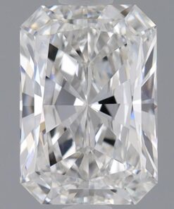 VVS2 1.02 ct RADIANT Diamond
