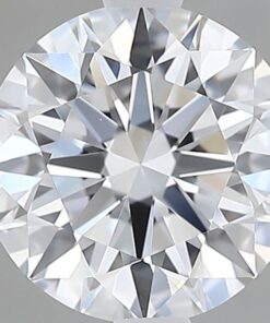 VS1 1.51 ct ROUND Diamond