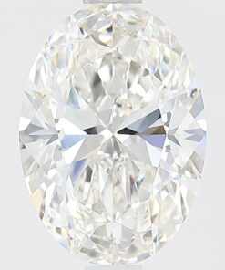 VS1 1.53 ct OVAL Diamond