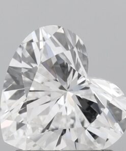 VVS1 1.1 ct HEART Diamond