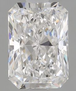 VS1 1.54 ct RADIANT Diamond