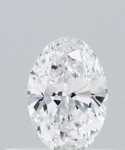 VS1 0.31 ct OVAL Diamond