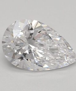 VVS2 0.82 ct PEAR Diamond