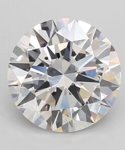 VVS2 5.5 ct ROUND Diamond