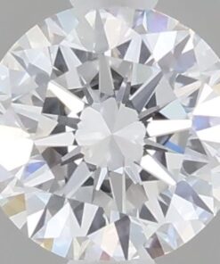 VVS2 0.5 ct ROUND Diamond