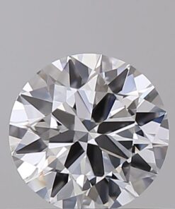 VS1 0.25 ct ROUND Diamond