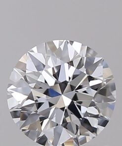 VS1 0.25 ct ROUND Diamond
