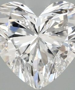 SI1 2.91 ct HEART Diamond