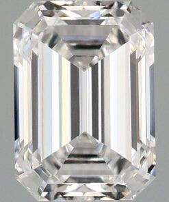 VS1 1.09 ct EMERALD Diamond
