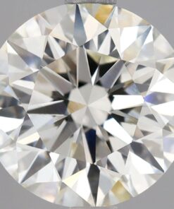 VVS2 2.86 ct ROUND Diamond