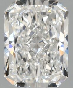 VS2 2.86 ct RADIANT Diamond