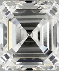 VS1 1.59 ct ASSCHER Diamond