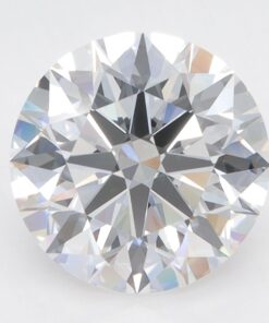 VVS1 3.91 ct ROUND Diamond