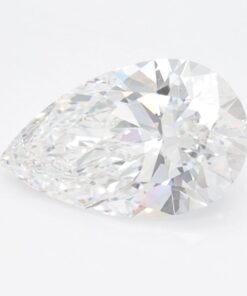 IF 1.51 ct PEAR Diamond