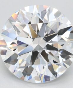 VVS1 3.75 ct ROUND Diamond