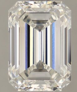 VVS2 2.05 ct EMERALD Diamond