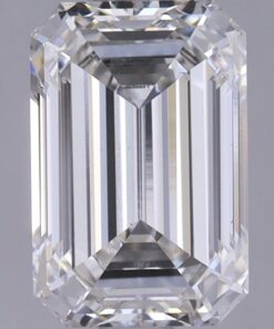 VS2 1.41 ct EMERALD Diamond