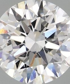 VVS2 1.58 ct ROUND Diamond