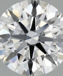 VVS2 1.58 ct ROUND Diamond