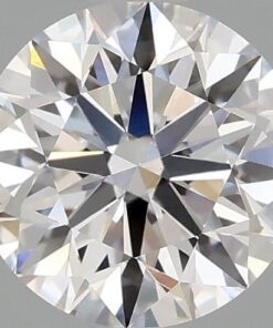 VVS2 1.58 ct ROUND Diamond