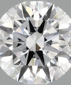 VVS2 1.58 ct ROUND Diamond