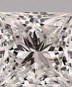 VVS2 1.34 ct PRINCESS Diamond