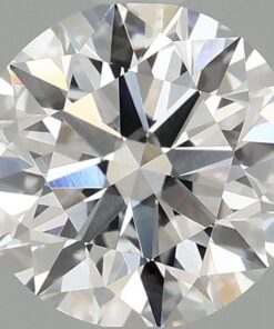 VVS2 1.58 ct ROUND Diamond