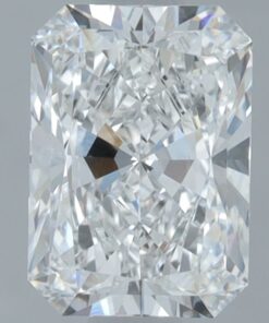 VVS2 1.04 ct RADIANT Diamond