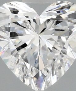 VVS2 1.5 ct HEART Diamond