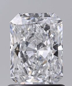 VS1 1.02 ct RADIANT Diamond