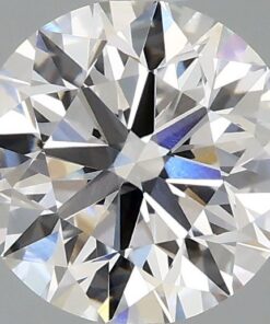 VVS2 1.58 ct ROUND Diamond